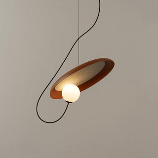 Radiancea - Hanglampe - Deckenleuchte - Braun - Müller Mode