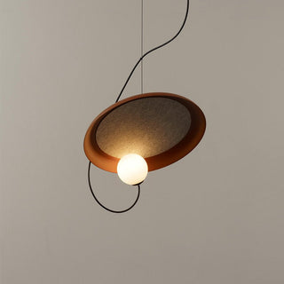 Radiancea - Hanglampe - Deckenleuchte - Schwarz - Müller Mode