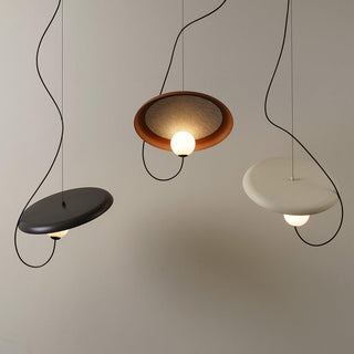 Radiancea - Hanglampe - Deckenleuchte - Schwarz - Müller Mode