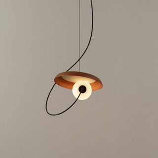 Radiancea - Hanglampe - Deckenleuchte - Schwarz - Müller Mode