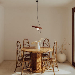 Radiancea - Hanglampe - Deckenleuchte - Schwarz - Müller Mode