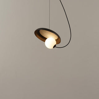 Radiancea - Hanglampe - Deckenleuchte - Schwarz - Müller Mode