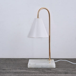 Ray - Rauchlose Kerze - Tischlampe - Schwarz - Müller Mode