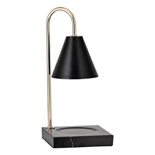 Ray - Rauchlose Kerze - Tischlampe - Schwarz - Müller Mode