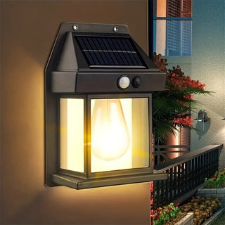 Raylight - Außenlampe - Außenbeleuchtung - Schwarz - Müller Mode