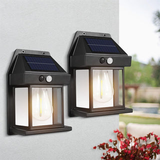 Raylight - Außenlampe - Außenbeleuchtung - Schwarz - Müller Mode