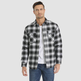 René - Modische Jacke - Bomberjacken - Schwarz - Müller Mode