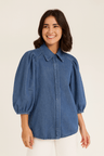 Blau