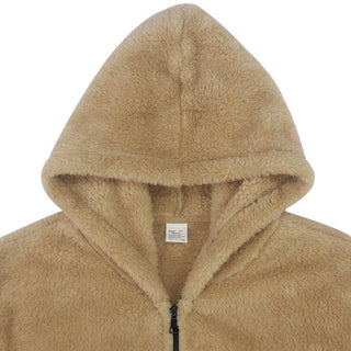 Robin - Warme Fleecejacke für Männer - Winterjacken - Dunkelgrau - Müller Mode