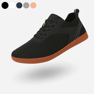 Rolf - Barfußschuhe - Stylische Schuhe - Sneakers - Schwarz - Müller Mode