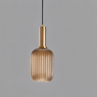 SkyLoom - Hanglampe - Deckenleuchte - Braun - Müller Mode