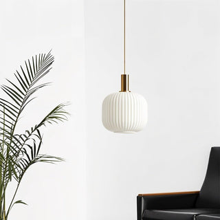 SkyLoom - Hanglampe - Deckenleuchte - Braun - Müller Mode