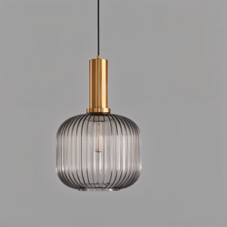 SkyLoom - Hanglampe - Deckenleuchte - Grau - Müller Mode