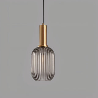 SkyLoom - Hanglampe - Deckenleuchte - Grau - Müller Mode