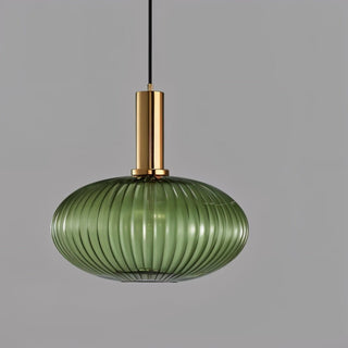 SkyLoom - Hanglampe - Deckenleuchte - Grün - Müller Mode