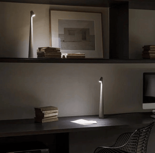 Spark - Touch - Tischlampe - Tischlampe - Schwarz - Müller Mode