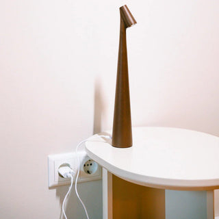 Spark - Touch - Tischlampe - Tischlampe - Schwarz - Müller Mode