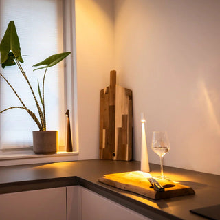Spark - Touch - Tischlampe - Tischlampe - Schwarz - Müller Mode