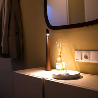 Spark - Touch - Tischlampe - Tischlampe - Schwarz - Müller Mode