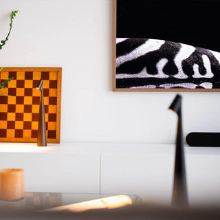 Spark - Touch - Tischlampe - Tischlampe - Schwarz - Müller Mode