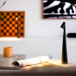 Spark - Touch - Tischlampe - Tischlampe - Schwarz - Müller Mode