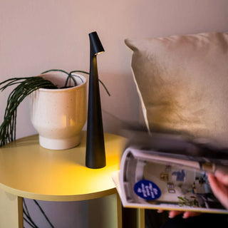 Spark - Touch - Tischlampe - Tischlampe - Schwarz - Müller Mode