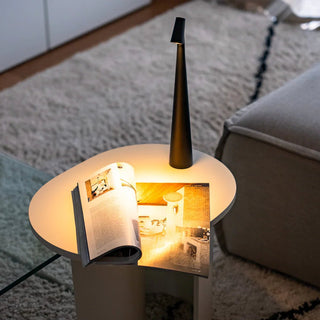 Spark - Touch - Tischlampe - Tischlampe - Schwarz - Müller Mode
