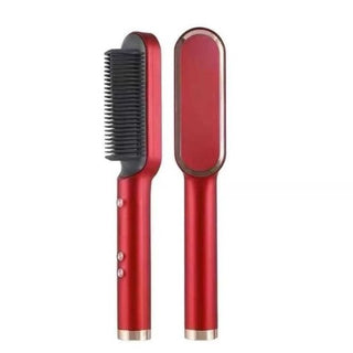 SwiftStyle - Schnelles und effektives Haarstyling - Geeignet für alle Haartypen - Gadgets - Rot - Müller Mode