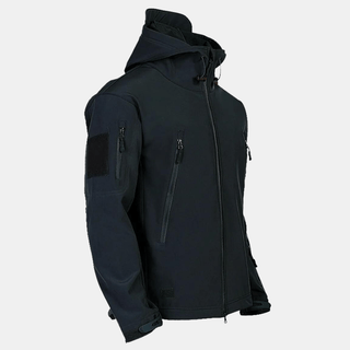 Teodor - Taktische Jacke - Leichte Jacken - Marineblau - Müller Mode