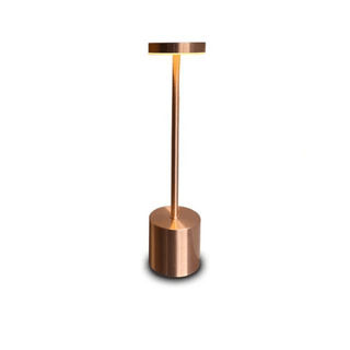 Twinkle - Tischlampe - Tischlampe - Rose Gold - Müller Mode