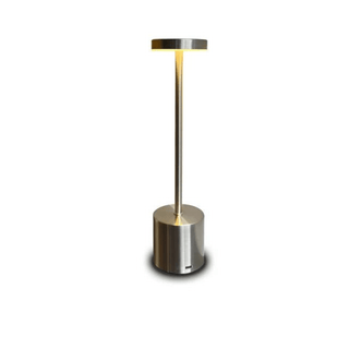 Twinkle - Tischlampe - Tischlampe - Silber - Müller Mode