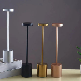 Twinkle - Tischlampe - Tischlampe - Silber - Müller Mode