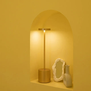 Twinkle - Tischlampe - Tischlampe - Silber - Müller Mode