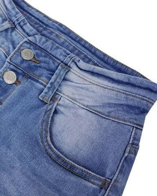 Vivi - Jeans mit hoher Taille - Jeans - Hellblau - Müller Mode