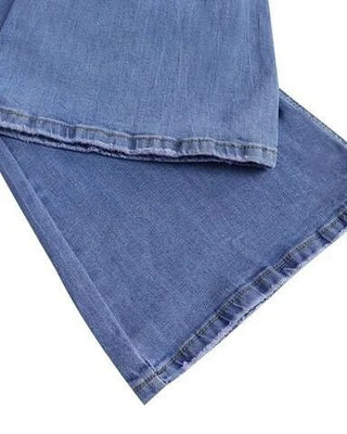 Vivi - Jeans mit hoher Taille - Jeans - Hellblau - Müller Mode