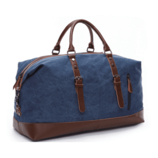 Wilber - Reisetasche - Geräumig und Langlebig - Reisetaschen - Blau - Müller Mode