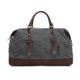Wilber - Reisetasche - Geräumig und Langlebig - Reisetaschen - Grau - Müller Mode