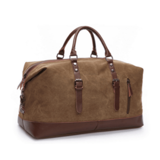 Wilber - Reisetasche - Geräumig und Langlebig - Reisetaschen - Khaki - Müller Mode