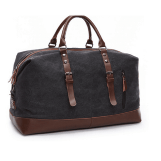 Wilber - Reisetasche - Geräumig und Langlebig - Reisetaschen - Schwarz - Müller Mode