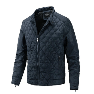 Wildon - Steppjacke - Leicht und Robust - Leichte Jacken - Dunkelblau - Müller Mode