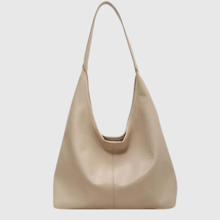 Ylona - Umhängetasche - Vintage - Eleganz - Schultertaschen - Creme - Müller Mode