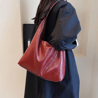 Ylona - Umhängetasche - Vintage - Eleganz - Schultertaschen - Creme - Müller Mode