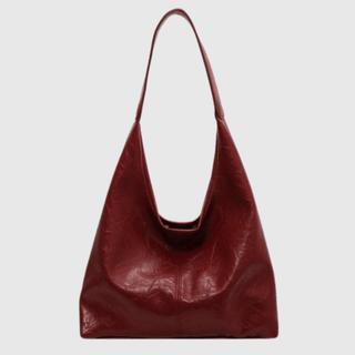 Ylona - Umhängetasche - Vintage - Eleganz - Schultertaschen - Rot - Müller Mode