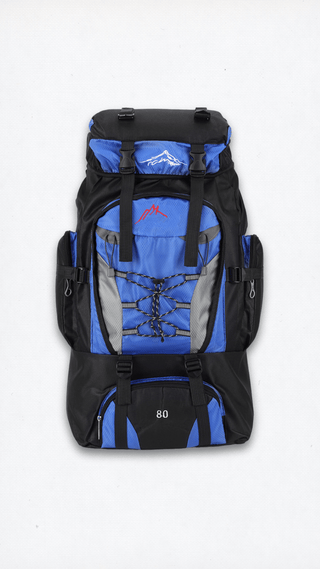 Zublire Wanderrucksack - Rucksäcke - Blau - Müller Mode