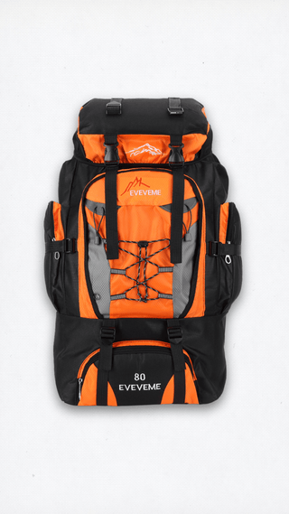 Zublire Wanderrucksack - Rucksäcke - Orange - Müller Mode